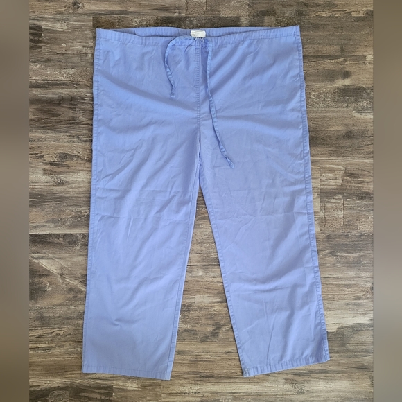 Jasco light blue scrub pants XL - Picture 1 of 2